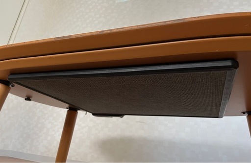 丸　円　楕円　こたつ　ローテーブル