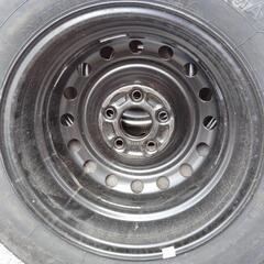 トヨタ車等に　205/65R15の画像