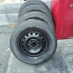 トヨタ車等に　205/65R15