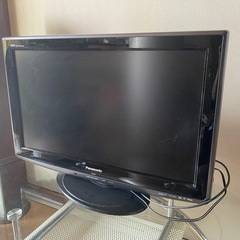 Panasonic VIERA テレビ24型09式
