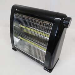 ユーイング 電気ストーブ 赤外線ヒーター US-804E 201...