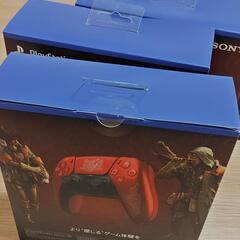 PS5ワイヤレスコントローラー "モンスターハンターワイルズ" リミテッドエディションの画像