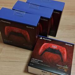 PS5ワイヤレスコントローラー "モンスターハンターワイルズ" ...