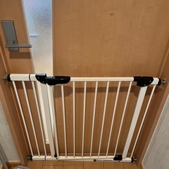 ベビーゲート　