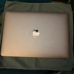 MacBook2017  12インチローズピンク