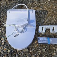ウォッシュレット INAX  CW-RAA20H  便座 取付部品あり LIXIL アメージュの画像