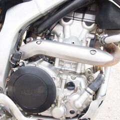 WR250R低走行外装純正新品未使用！！実働富山、石川、金沢の画像