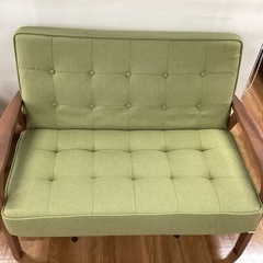 ソファ【町田市再生家具】250456の画像