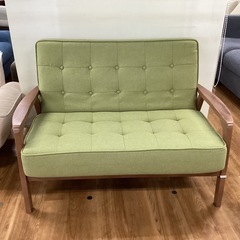 ソファ【町田市再生家具】250456