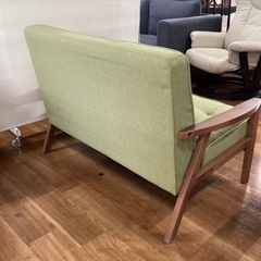 ソファ【町田市再生家具】250456の画像