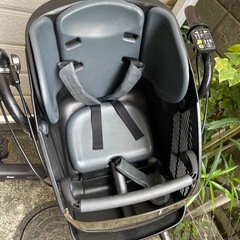 YAMAHA チャイルドシートの画像