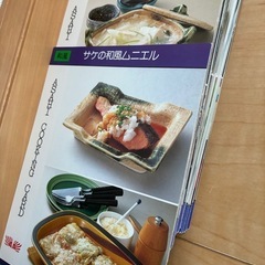 レシピカードの画像