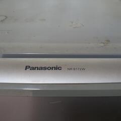 Panasonic 2ドア冷蔵庫の画像