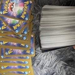 ポケモンカード　引退品