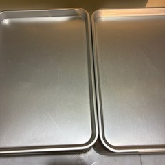 熱い販売 業務用アルミバット80枚（トレー）大量まとめ売り】 飲食店や 調理器具