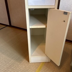 隙間収納　20cmの画像