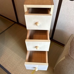 隙間収納　20cmの画像