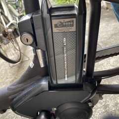 YAMAHA 電動自転車バッテリー