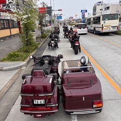 ツーリングやミーティングを開催☆　お気軽に参加ください♪レンタルバイクでの参加も可能です。 - 名古屋市