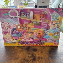 決まりました未開封 プリコーデハウス プリキュアタウン 