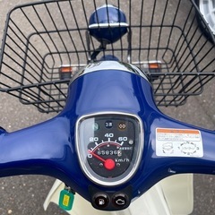 中古　ホンダ　プレスカブ　50cc （AA01 インジェクション）の画像