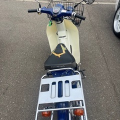 中古　ホンダ　プレスカブ　50cc （AA01 インジェクション）の画像