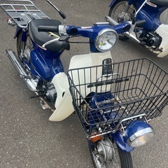 中古　ホンダ　プレスカブ　50cc （AA01 インジェクション）