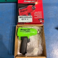 Snap-on MG325 エアインパクトレンチ
