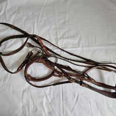 鞍セットの画像