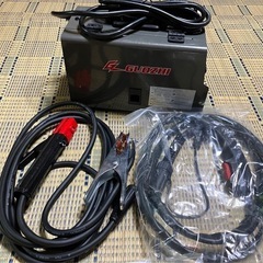 在庫限り❣️新品未使用✨️ 溶接機 100v 半自動 125A ...