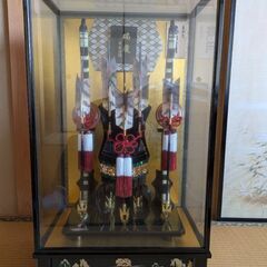 破魔矢(ガラスケース入り)