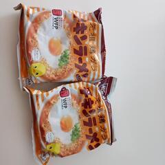 チキンラーメン　二袋