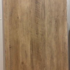 ニトリ　こたつテーブル　天板のみの画像
