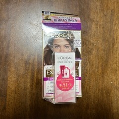 【おまとめ割引あり】購入時期不明 ヘアカラー ロレアルパリ エク...