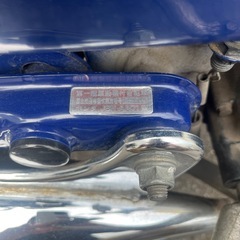 中古　ホンダ　プレスカブ　50cc （AA01 インジェクション）の画像