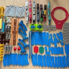 プラレール売りますの画像