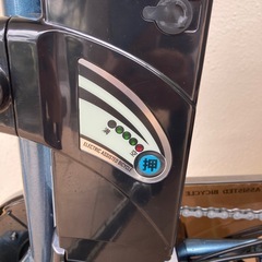 ペルテック　三輪電動アシスト自転車 Peltech TDN-163L 20×16型の画像