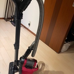 TOSHIBAの掃除機「トルネオ VC-C4（R）」