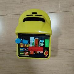 電車のおもちゃ