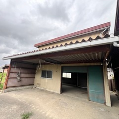 鉄骨倉庫いりませんか？
