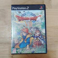 ドラゴンクエスト8 空と海と大地と呪われし姫君 ps2