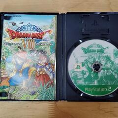ドラゴンクエスト8 空と海と大地と呪われし姫君 ps2の画像