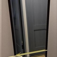 姿見　ミラー　鏡の画像