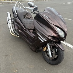 極上　後期型　ヤマハ　マジェスティC　SG03J  