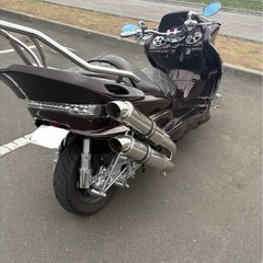 極上　後期型　ヤマハ　マジェスティC　SG03J  の画像