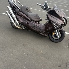 極上　後期型　ヤマハ　マジェスティC　SG03J  の画像
