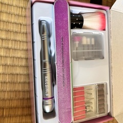 決まりました！電動ネイルドリル の画像