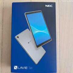 【美品】NEC LAVIE Tab E 8FHD1
