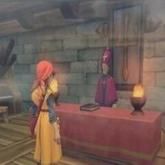 ドラゴンクエスト8 空と海と大地と呪われし姫君 ps2の画像