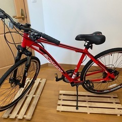 SCHWINN700 GTX2　クロスバイク  